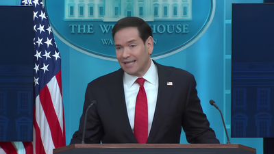 Rubio Says Starlink Access Is Musk's Decision as Ukraine Says Service Is Still Restricted