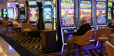 WA has less gambling harm than the rest of Australia. There’s one simple reason