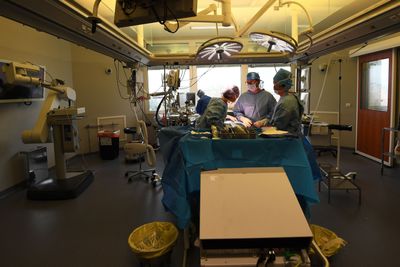 Air Purifiers Added to 68 Operating Rooms Did Not Cut Surgical Infections Across More Than 110,000 Operations