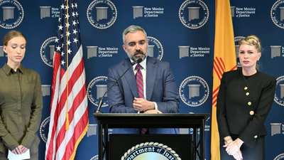 Jeffrey Epstein's Lawyer and Accountant Accused of Enabling Sex Trafficking in New Mexico Lawsuit