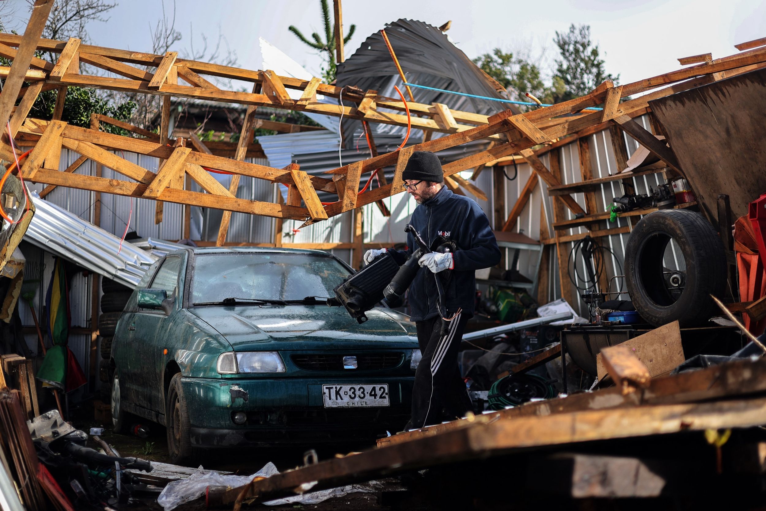 The Latest Breaking News from Tornado – inkl news