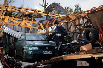 Tornado Alert for 4 Chilean Regions: What Wednesday's Weather Warning Means for the South