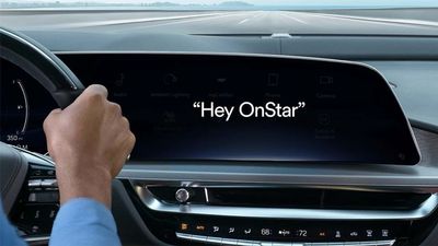 GM Is Turning OnStar Into An AI Assistant For Your Car