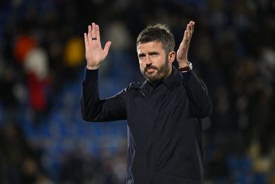 Watch: Michael Carrick responds to 'unacceptable' Manchester United thrashing in apology to fans