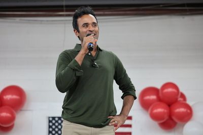 Vivek Ramaswamy’s controversial ad results in betting odds plummeting