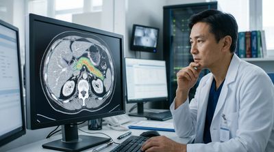 Routine CT Scans Captured Steeper Fat Loss in the Three Years Before Pancreatic Cancer Diagnosis Among 1,825 Patients