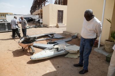 153 Dead After Sudan Drone Strike Hits Border Market in Abyei
