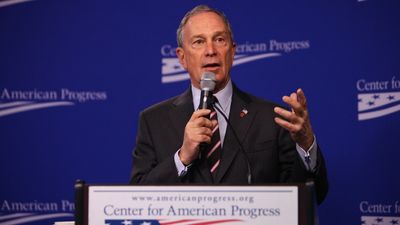 Michael Bloomberg gives Democrats $80 million ahead of US midterms as fellow billionaires spend hundreds of millions backing Republicans