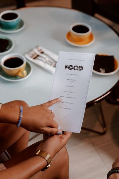 7 Restaurant Menu Hacks That Sound Fake but Actually Work