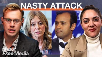 Vivek Ramaswamy Is Defending Controversial Ad With Amy Acton's Mother
