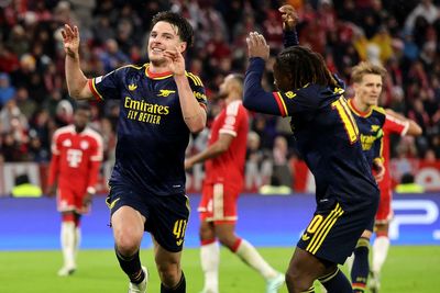 Arsenal show off exciting new blend in Bayern thriller to deliver Champions League message