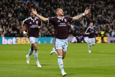 Aston Villa breeze past Viking to maintain perfect Champions League start
