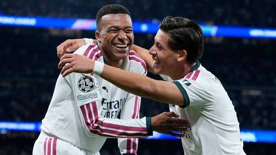 Real Madrid Player Ratings vs. RB Leipzig: Los Blancos Dominate in El Clasico Rehearsal