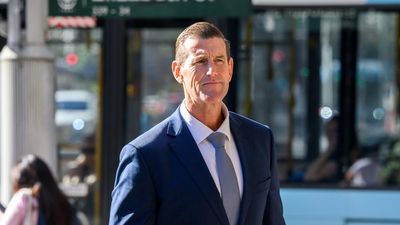 Roberts-Smith denies war crimes in tell-all interview