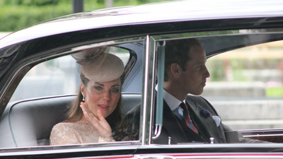 Kate Middleton 'Reaches Breaking Point' Over Harry and Meghan's 'Performative' UK Return, Sources Claim
