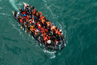 UK aid stops over 100 attempts to smuggle migrants through the Western Balkans since June