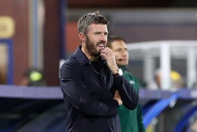 Michael Carrick not considering his Man United future after Como humiliation