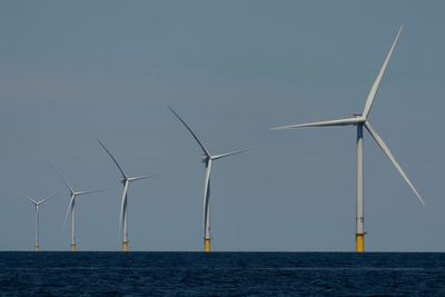 Trump administration wants to reconsider permit for Massachusetts offshore wind project