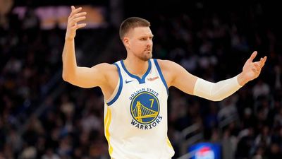What We Know About the Kristaps Porziņģis Situation and What the Warriors Might Do Next