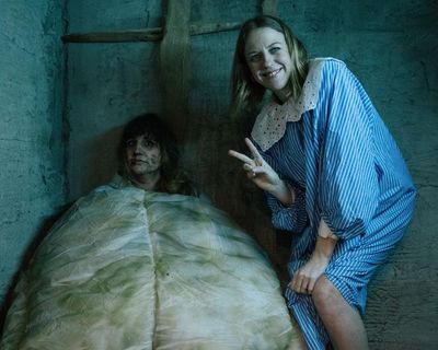 Ellie & Natasia review – please give us more of this irresistibly weird comedy