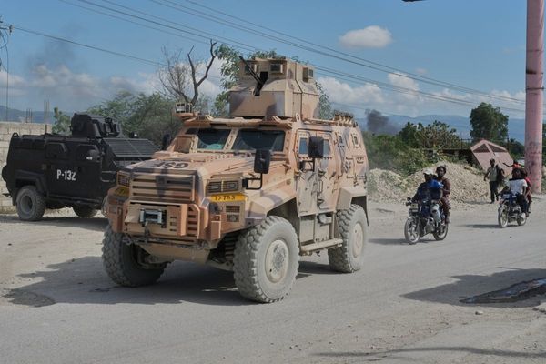 El Salvador’s Bukele announces military operation to rescue hostages held by gangs in Haiti