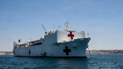 U.S. Readies Hospital Ship to Bring Aid to Peru as El Niño Threatens the Country's Most Vulnerable Communities