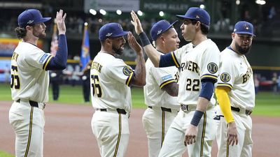 Comparing the Brewers and Rays’ Payrolls With Other Sports’ Championship Teams