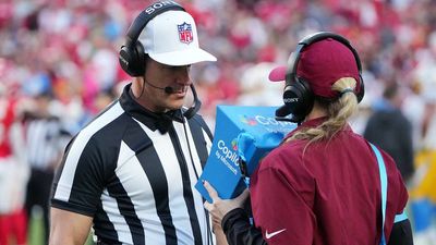 Albert Breer’s Owners’ Meeting Notes: Televising the NFL Replay Process Could Come Very Soon