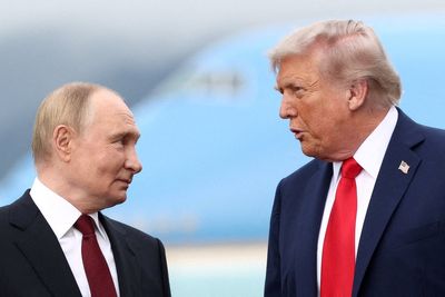 Trump reacts to envoy Steve Witkoff calling Putin a ‘humanitarian’