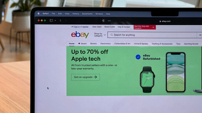 eBay Cuts Around 1,000 Jobs After Telling Staff Its Strategy Is Working