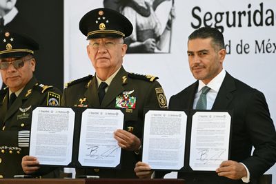 Mexico Fused Military, Naval and Financial Intelligence to Kill Its Most Wanted Drug Lord