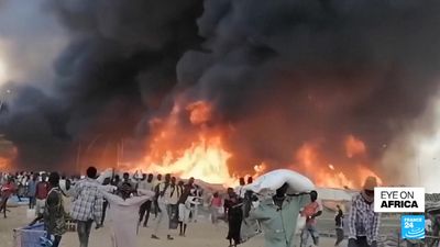 Sudan's war escalates as UN warns of wider regional crisis