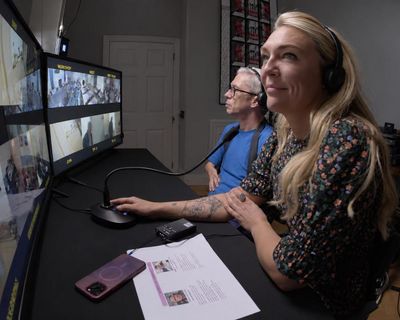 The Experiment review – easily the most disturbing thing on TV
