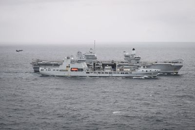 ‘Glaring gaps’ in military capability leave UK exposed to Russian attacks in High North, MPs warn