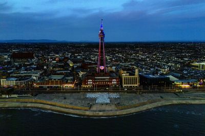 Four contenders make City of Culture shortlist for 2029
