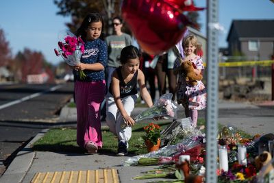 Teacher who survived Oregon school attack says she had no chance to protect children