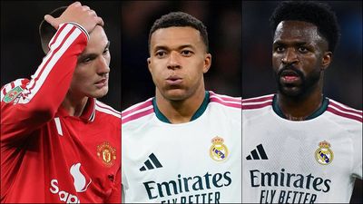 Transfer Rumors: Man Utd Eye Emergency Striker; Real Madrid’s Mbappe, Vini Jr Sale Plan