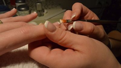 Portland woman sues nail salon for more than $2M over alleged herpes infection – two years after someone sued the salon over similar allegations