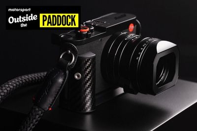 F1 unveils limited-edition Leica camera with eye-watering $9,950 price tag