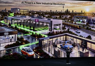 Jensen Huang's AI Billions Bypass Latin America — And the Region Is Running Out of Time