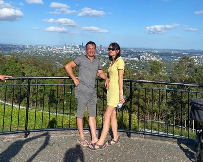 My husband Hiep Tran is in a Vietnamese prison. He has done nothing wrong