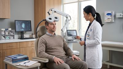 Sacramento Patients with Treatment-Resistant Depression Can Now Get Five-Day SAINT Brain Stimulation Therapy at UC Davis Health