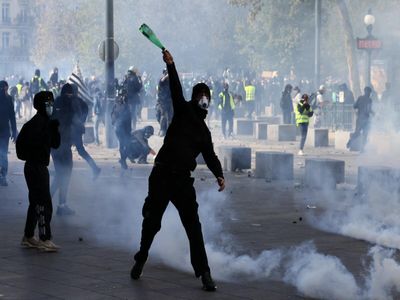 Indian embassy issues safety advisory for citizens in France amid unrest, local curfews
