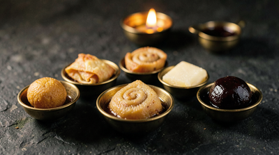 Five Traditional Diwali Dishes Worth Making From Scratch