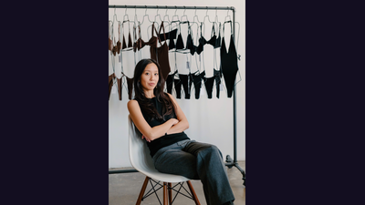 Woman turns $300 into a swimwear brand and sells it for a seven-figure sum