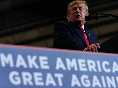 Trump suggests renaming Strait of Hormuz, Pacific and Atlantic oceans