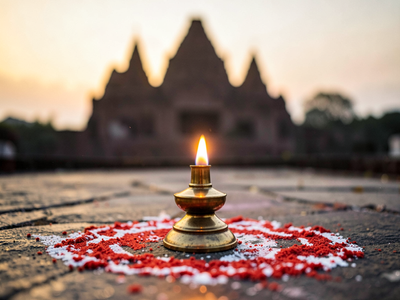 Why Lakshmi Is Worshipped by a Culture That Also Calls Wealth a Spiritual Danger