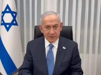 Israel opposition decries Netanyahu 'circus' after Iran threats