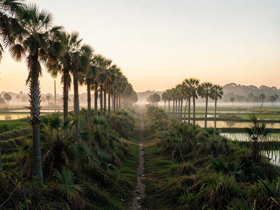 A Jaggery and Palm Sugar Trail Through Coastal Tamil Nadu and Andhra Pradesh