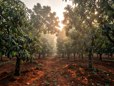 Inside India's Mango Belt: Ratnagiri and Malihabad When the Orchards Are Open
